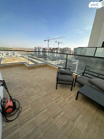 גג/ פנטהאוז, באר שבע