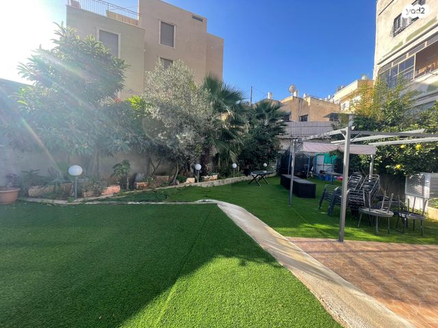 דירת גן, שבטי ישראל, צהלון, שיכוני חסכון, תל אביב יפו