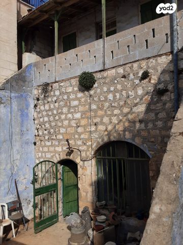 בית פרטי/ קוטג', העיר העתיקה, צפת