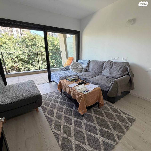 דירה, מעפילי אגוז 58, נווה חן, תל אביב יפו