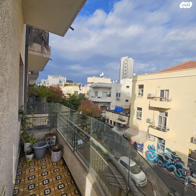 דירה, הרב יצחק ידידיה פרנקל, פלורנטין, תל אביב יפו