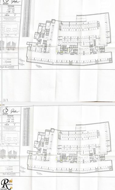 דירה, יהוד מונוסון