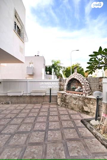 דו משפחתי, קק"ל, רובע י', אשדוד