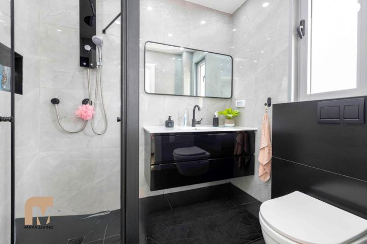 דירה, הנחל, יבנה