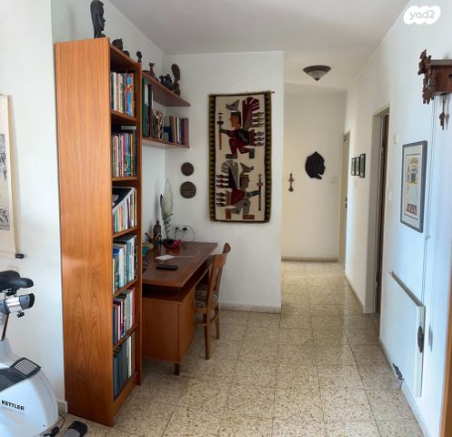 דירה, פרץ ברנשטיין, רמת שרת, ירושלים