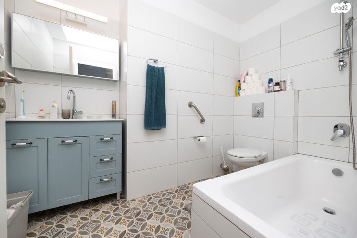 דירה, אלעזר המודעי, קטמון הישנה, ירושלים