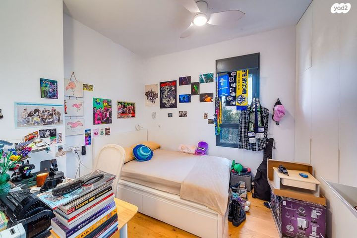 גג/ פנטהאוז, שדרות ירושלים, מכללת תל אביב יפו, דקר, תל אביב יפו