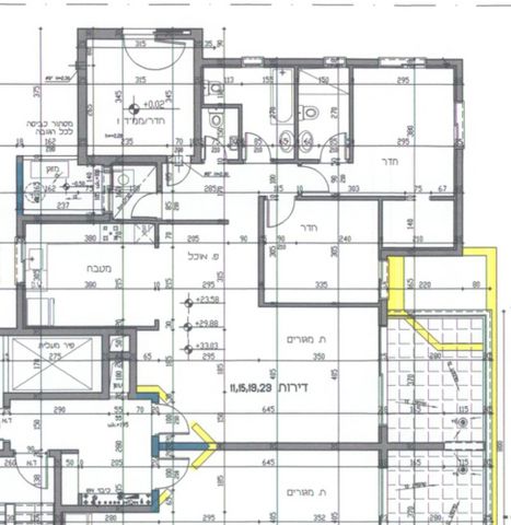 דירה, שאר העיר, הוד השרון