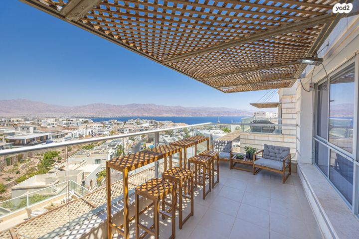 גג/ פנטהאוז, אילת