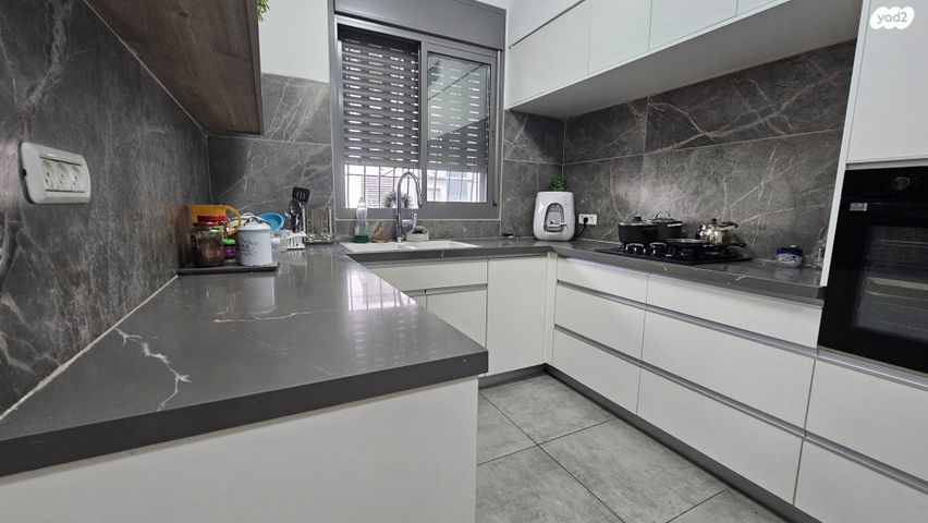 דירה, בן שמן 12, גני יער, לוד