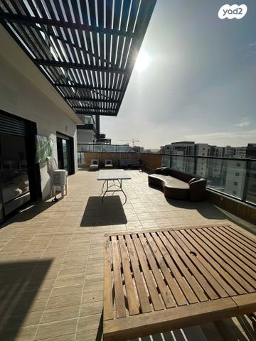 גג/ פנטהאוז, באר שבע