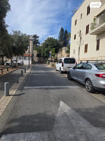 דירת גן, שטרנהארץ, עג'מי, גבעת העליה, תל אביב יפו