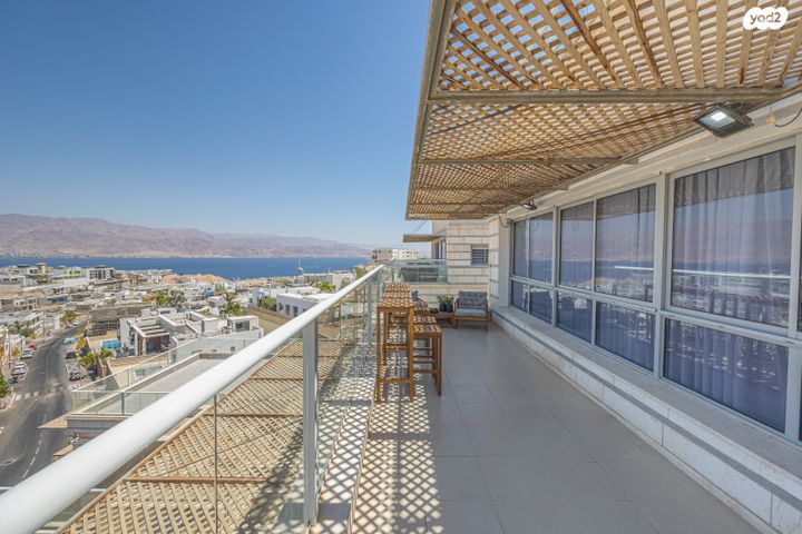 גג/ פנטהאוז, אילת