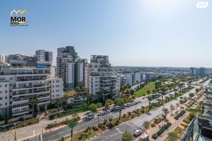 דופלקס, נאות שמיר, יבנה