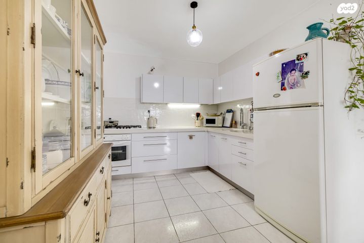 דירה, רחבעם זאבי, לב המושבה, נס ציונה