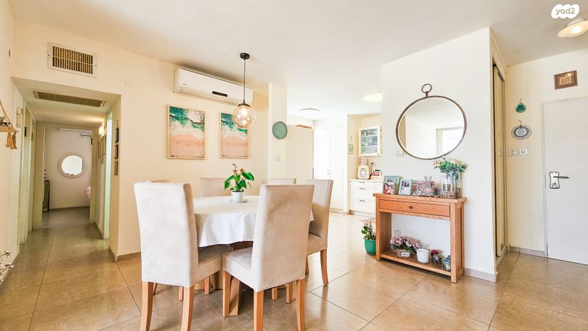 דירה, נחל ירמוך, רובע י"א, אשדוד