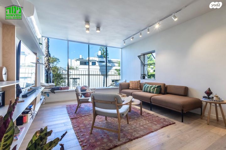 גג/ פנטהאוז, תל אביב יפו