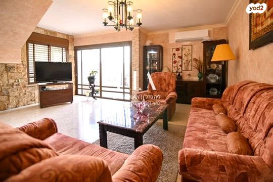 דו משפחתי, קק"ל, רובע י', אשדוד