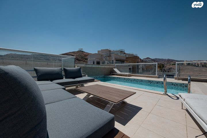 גג/ פנטהאוז, אילת