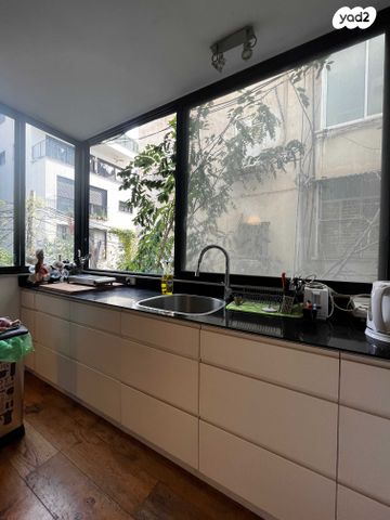 דירה, טשרניחובסקי, לב תל אביב, לב העיר צפון, תל אביב יפו