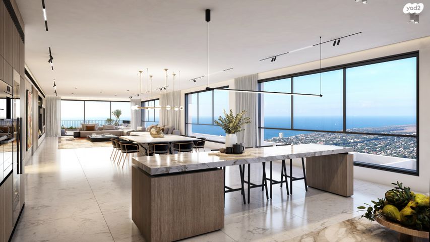 גג/ פנטהאוז, הכינור, גליל ים (מתחם הכוכבים), הרצליה