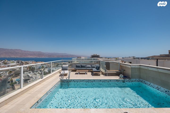 גג/ פנטהאוז, אילת