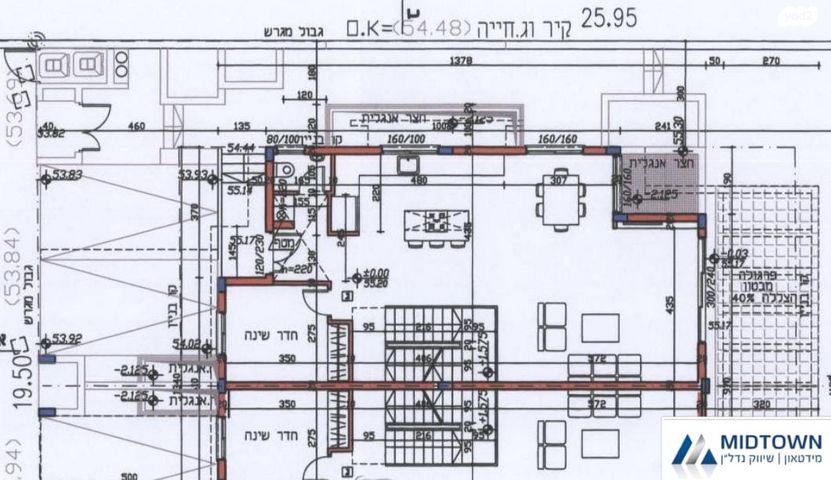 דו משפחתי, הר כנען 8, הפארק, כפר סבא