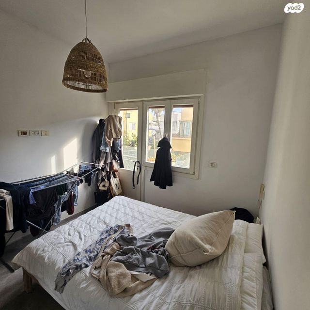 דירה, הרב יצחק ידידיה פרנקל, פלורנטין, תל אביב יפו