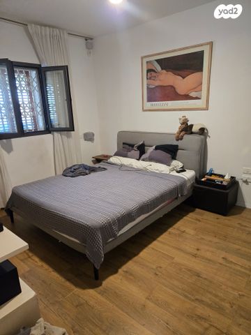 דירת גן, שטרנהארץ, עג'מי, גבעת העליה, תל אביב יפו