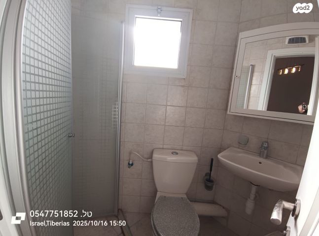 דירה, לח"י, שיכון עובדים, טבריה