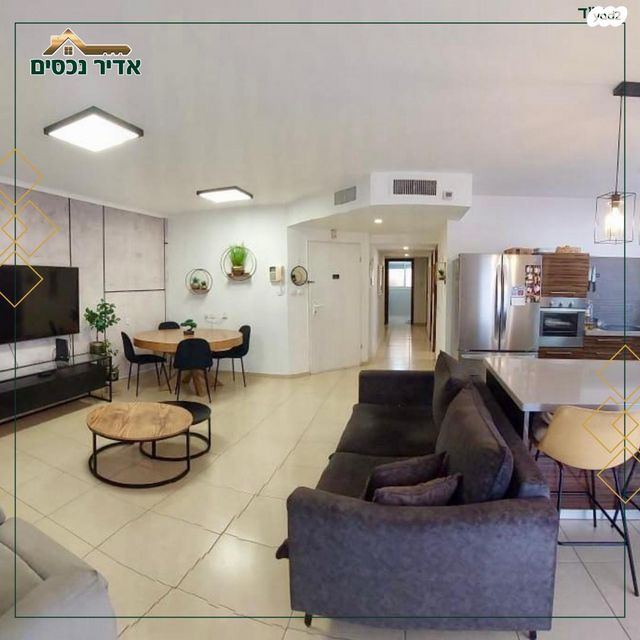 דירה, ההגנה 8, עמידר, נהריה