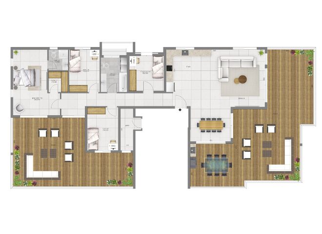 דירת גן, ששת הימים 53, קרית חיים מזרחית, חיפה