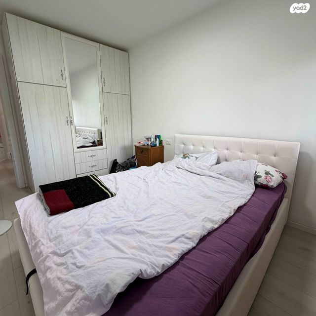 דירה, מעפילי אגוז 58, נווה חן, תל אביב יפו