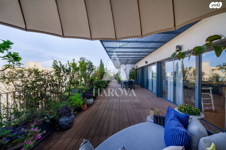 גג/ פנטהאוז, שדרות ירושלים, מכללת תל אביב יפו, דקר, תל אביב יפו