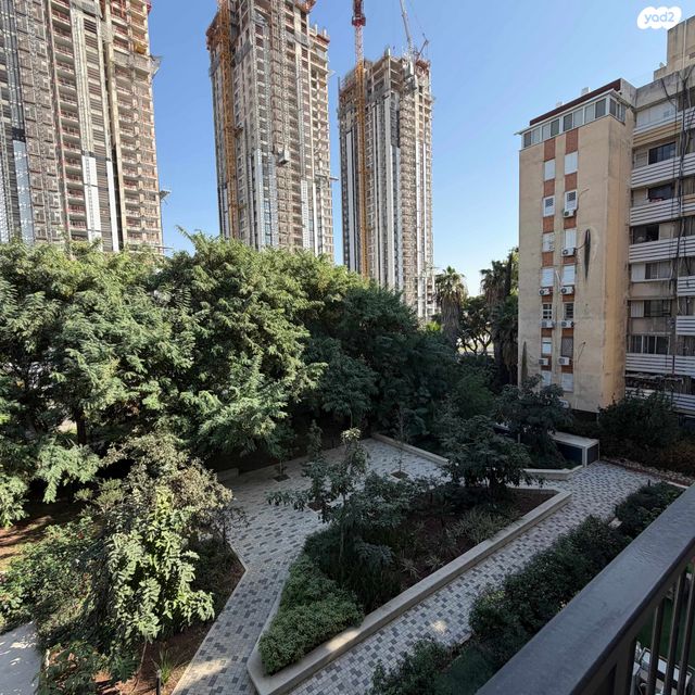 דירה, מעפילי אגוז 58, נווה חן, תל אביב יפו