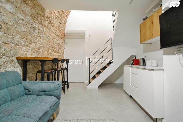 בניין מגורים, יפו העתיקה, תל אביב יפו