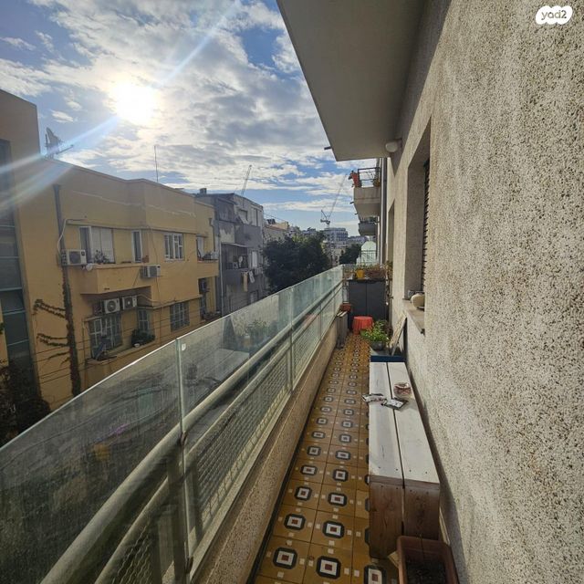 דירה, הרב יצחק ידידיה פרנקל, פלורנטין, תל אביב יפו