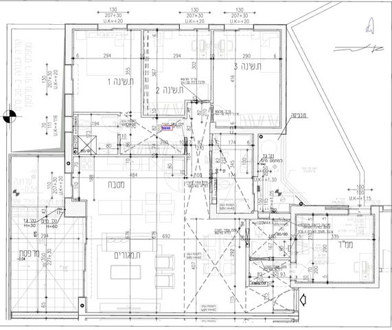 דירה, גרין פארק החדשה, הוד השרון