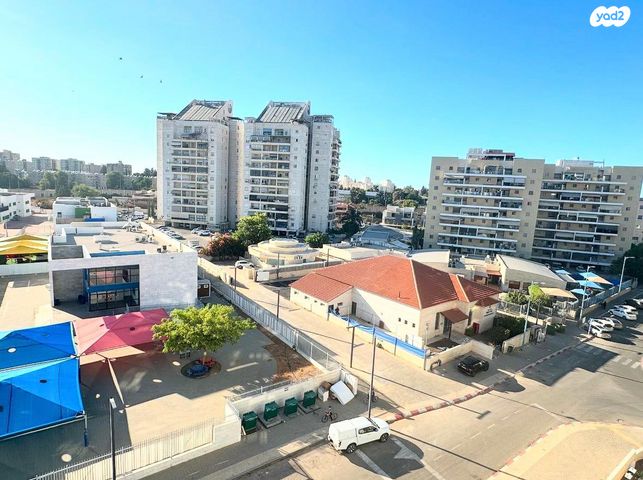 דירה, בן שמן 12, גני יער, לוד