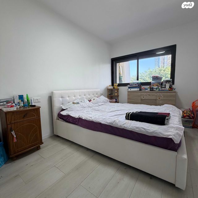 דירה, מעפילי אגוז 58, נווה חן, תל אביב יפו