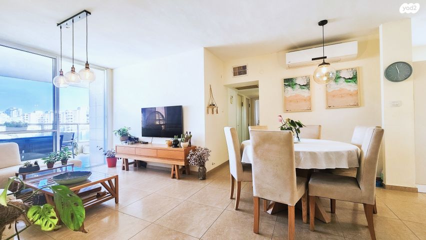 דירה, נחל ירמוך, רובע י"א, אשדוד