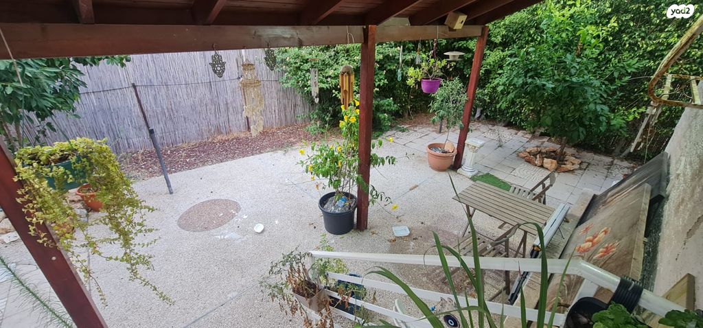 דירת גן, שביל כלנית, מוצקין הותיקה, קרית מוצקין