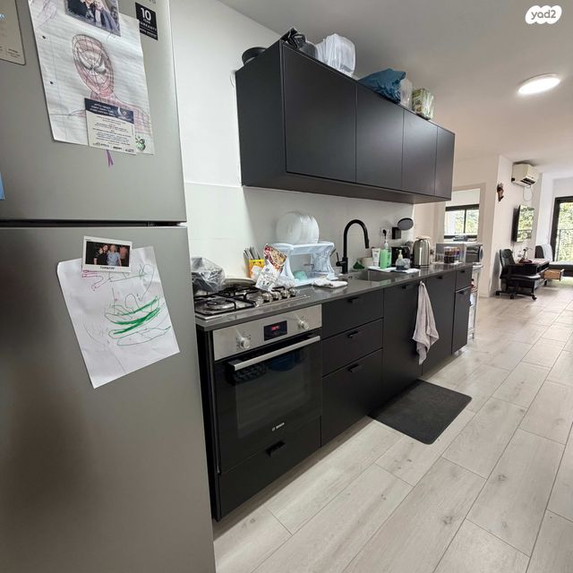 דירה, מעפילי אגוז 58, נווה חן, תל אביב יפו