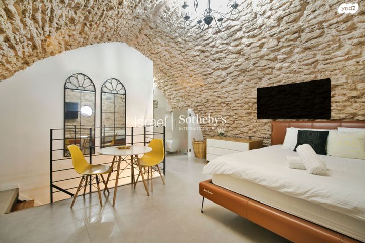 בניין מגורים, יפו העתיקה, תל אביב יפו