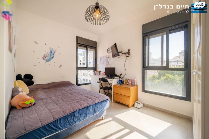 דירה, שדה בוקר, ארלוזורוב, גבעתיים