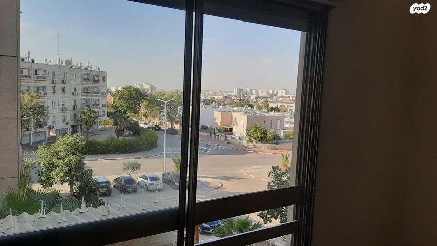 דירה, משה שרת 4, באר שבע