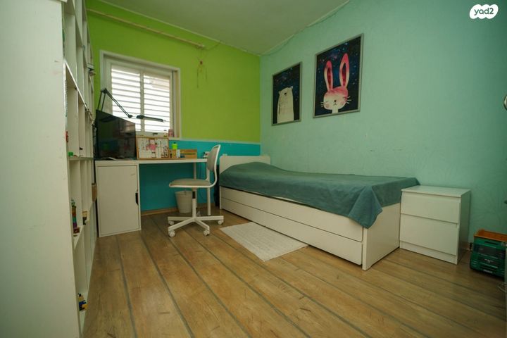 דירה, מנדל מתתיהו 7, רמת עמידר, רמת גן