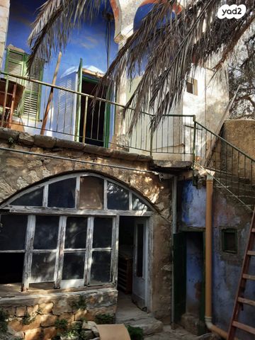 בית פרטי/ קוטג', העיר העתיקה, צפת