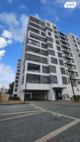 דירה, בן שמן 12, גני יער, לוד