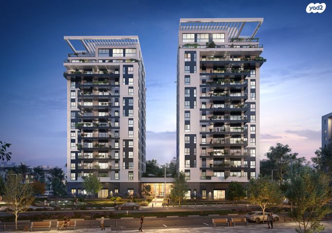 דירה, הכינור 2, גליל ים (מתחם הכוכבים), הרצליה